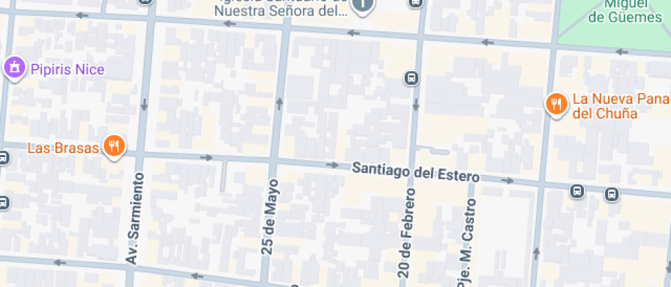 Instituto Instituto Privado Doctor Bernardo Frias Ex N° 20