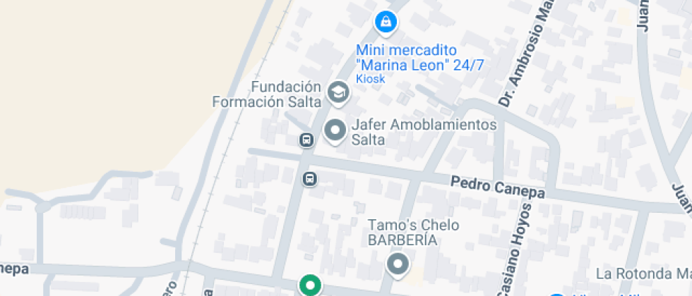 Doctor Ernesto Sola N° 8035