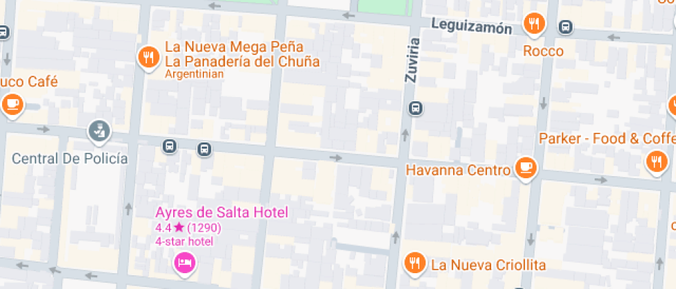 location map image