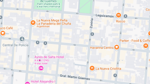 location map image