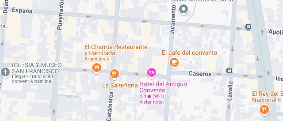 Privado San Marcos Ex N°34 Bis