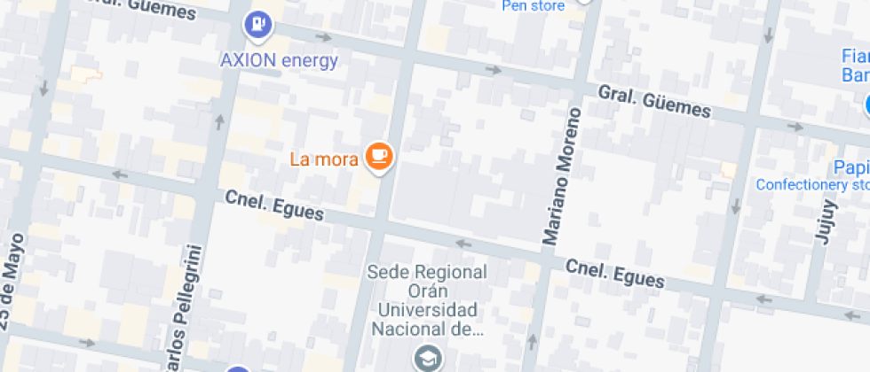 Nuestra Señora Del Huerto Ex N° 157