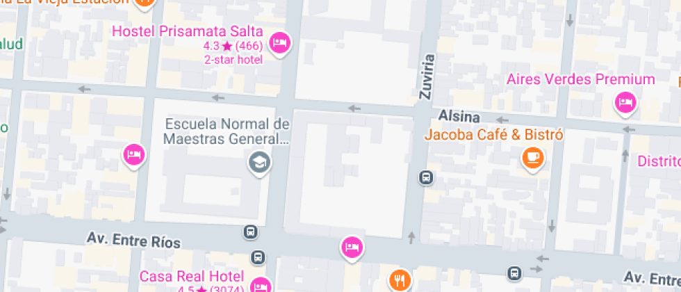 Belgrano Ex N° 25 Bis