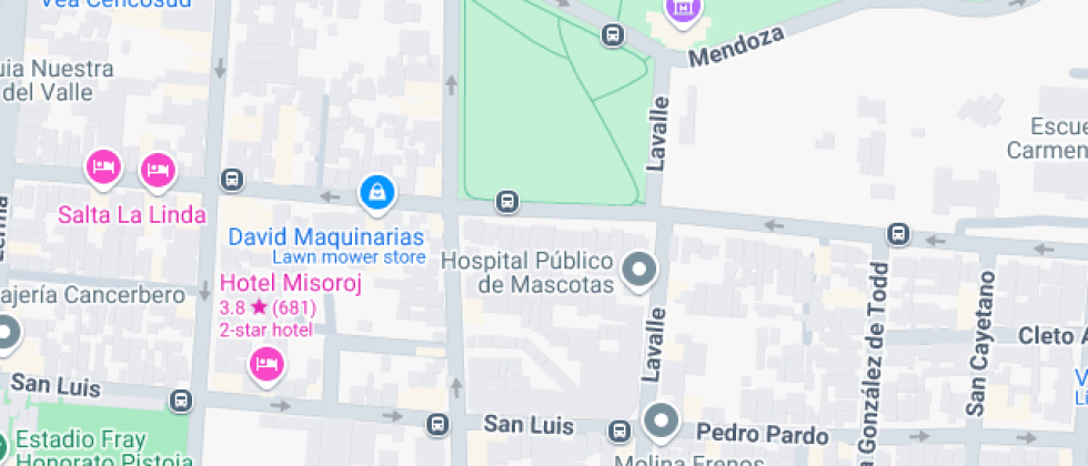 Instituto Superior Is.mo.de. Nuestra Señora Del Valle