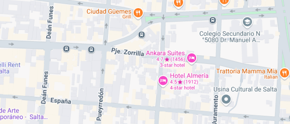  Para El Desarrollo Humano Padre Ernesto Martearena