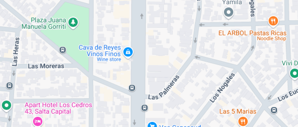 Instituto  San Andres Nº 8225