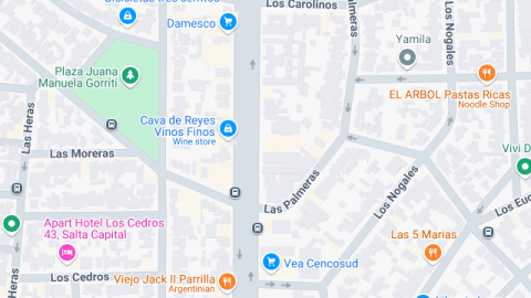 location map image