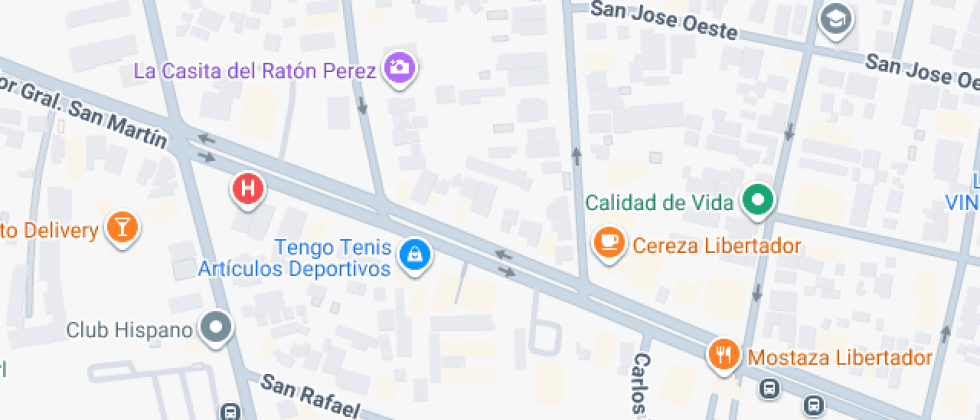 Colegio Escuela Modelo De San Juan