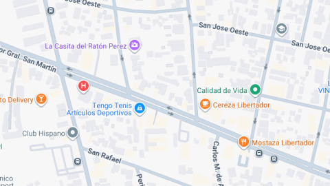 location map image