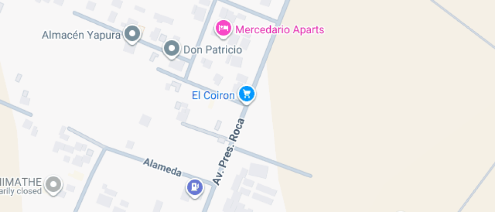 location map image