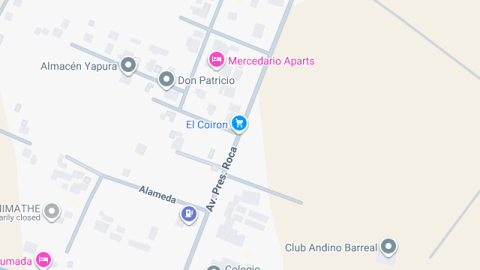 location map image