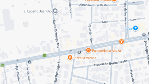 location map image