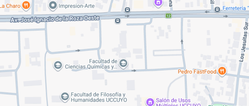 Instituto Monseñor Doctor Audino Rodriguez Y Olmos