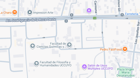 location map image