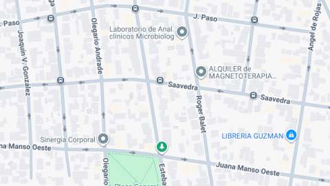 location map image