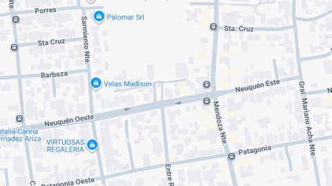location map image