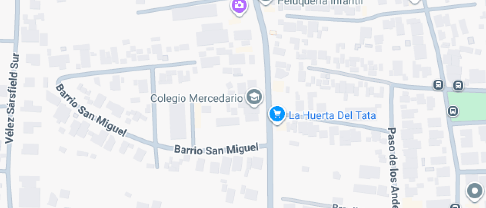 Colegio De Educación Primaria Mercedario