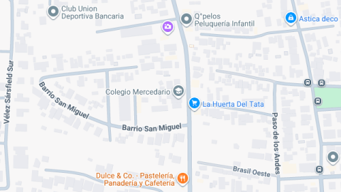 location map image