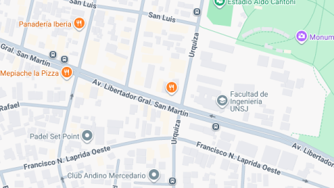 location map image