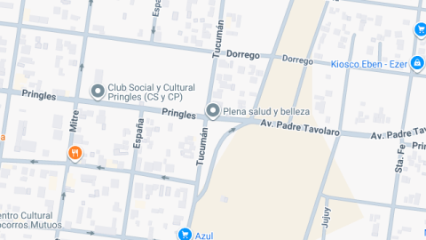 location map image