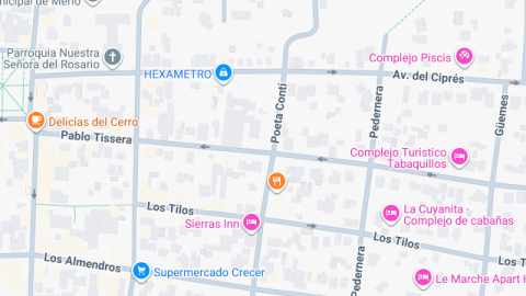 location map image