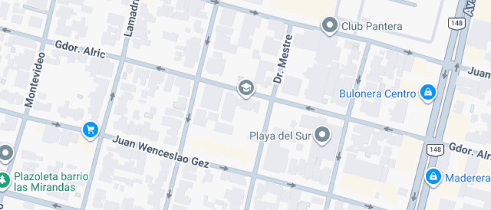 location map image