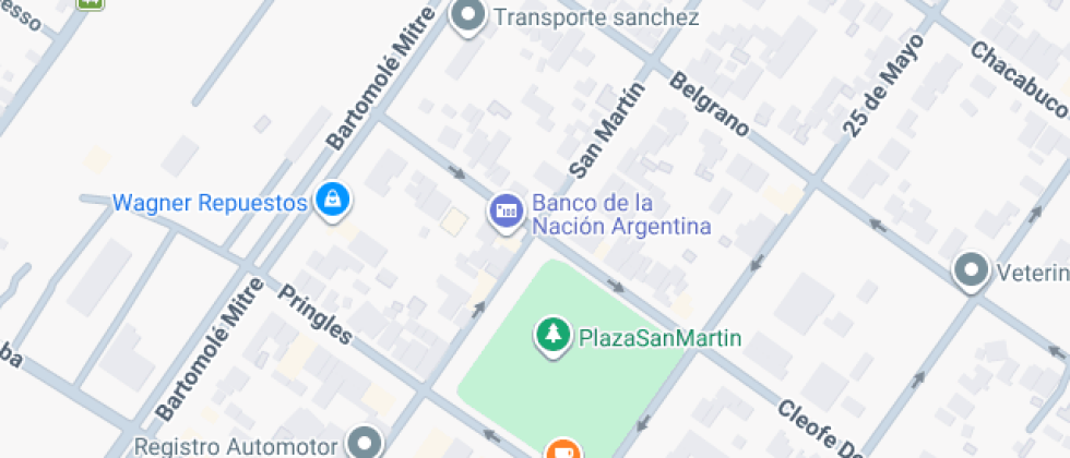 location map image