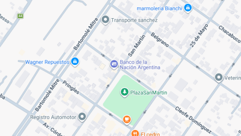 location map image