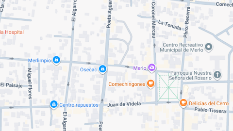 location map image