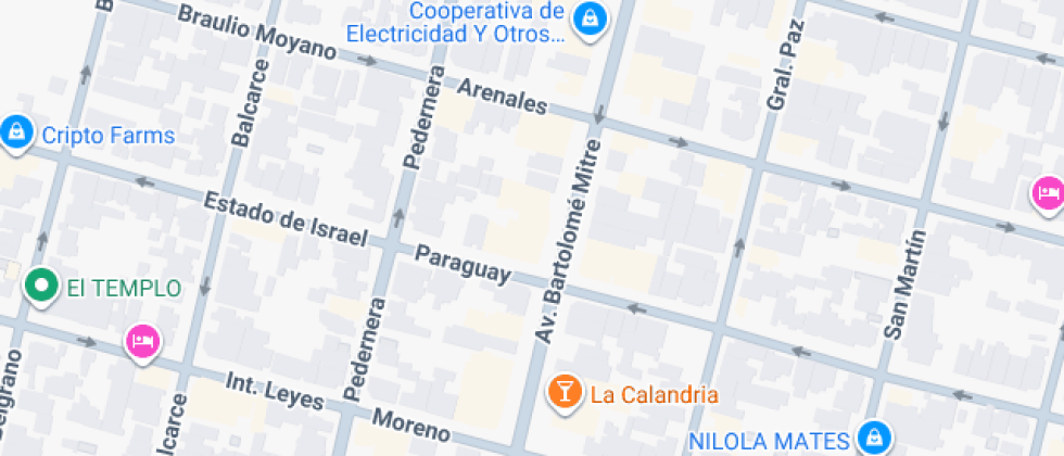 Colegio Jardin De Infantes Soy Feliz-escuela Primaria  Blandina Varetto De Ferrari