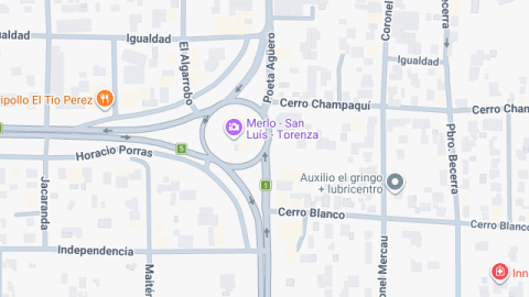 location map image