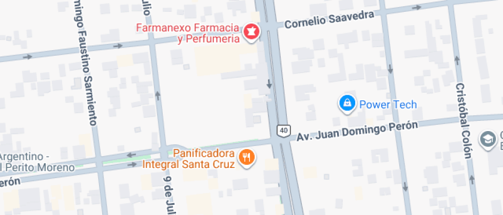 location map image