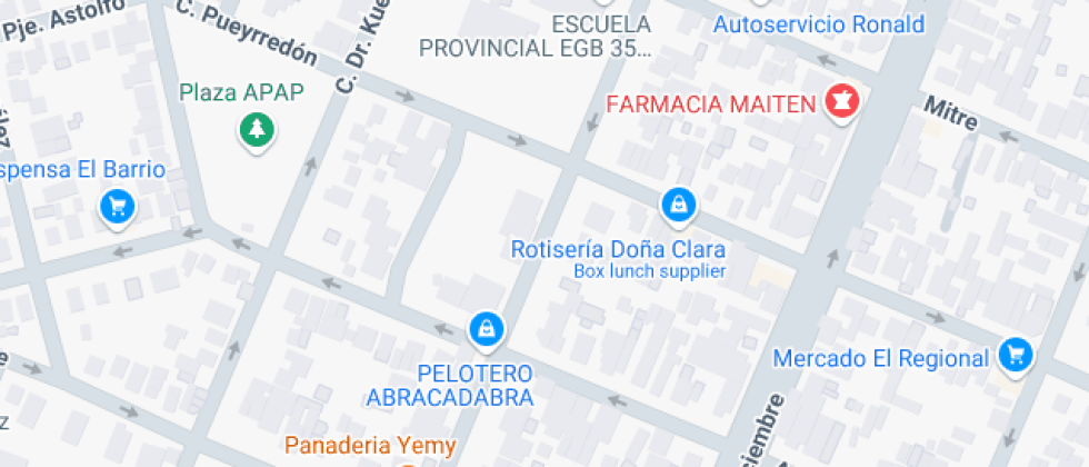 De Capacitación Laboral Nº 02 Nazaret