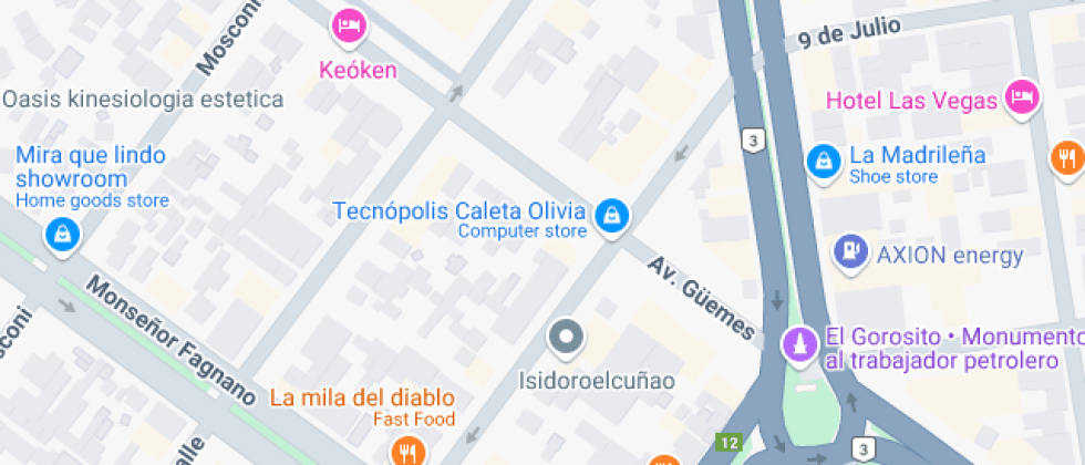 Nº 01 San José Obrero