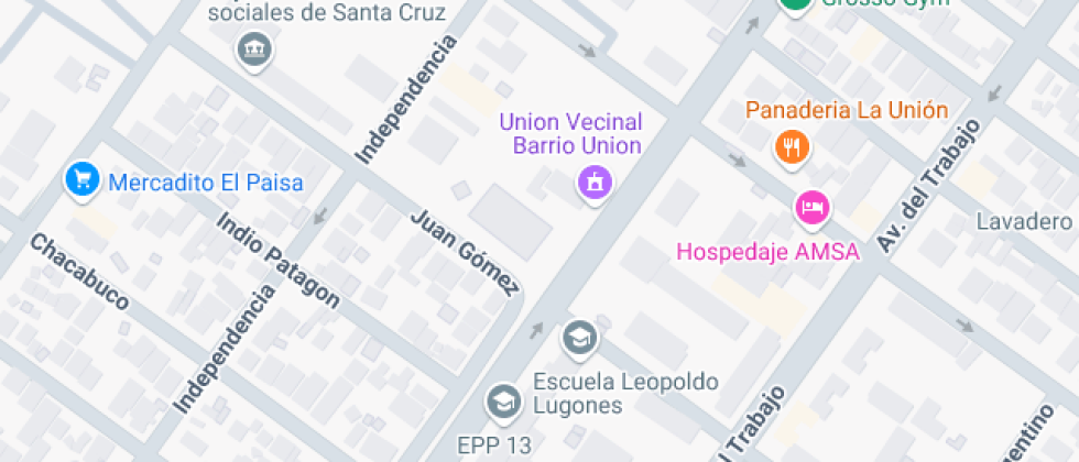  Privada Adventista Perito Moreno (sec)