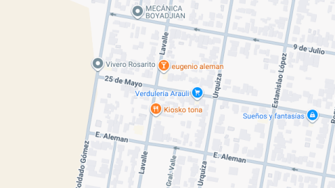 location map image