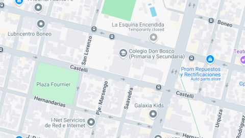 location map image