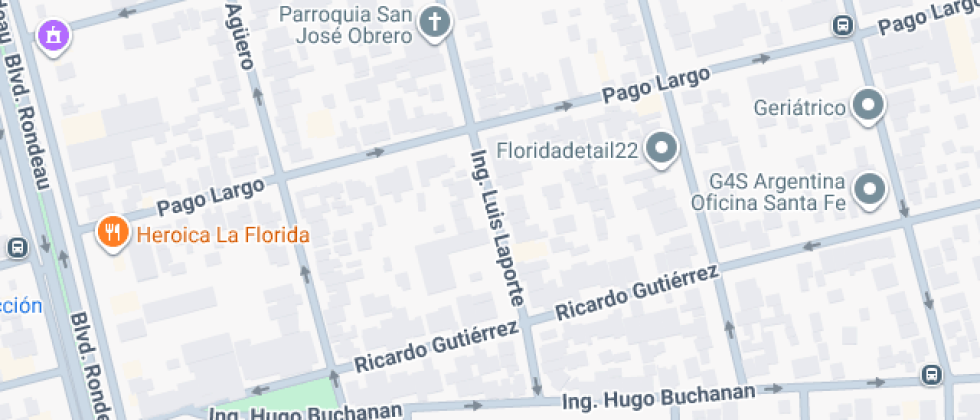 location map image