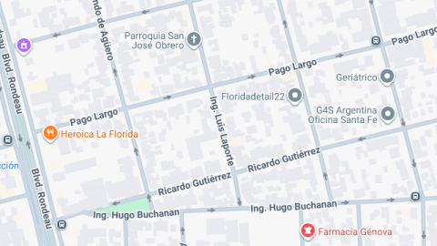 location map image