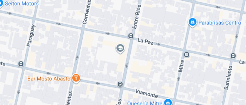 Normal Nº 3 Mariano Moreno