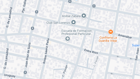 location map image
