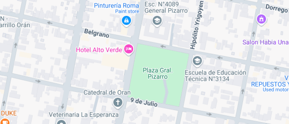 Orientada Part. Inc. Nro 3149 Santa Clara De Asís