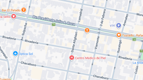 location map image