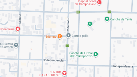 location map image