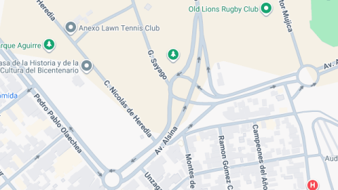 location map image