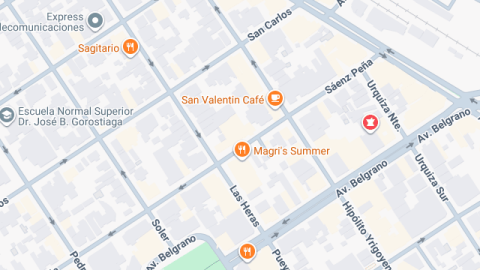 location map image