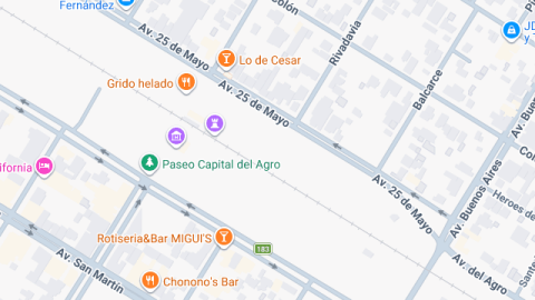 location map image