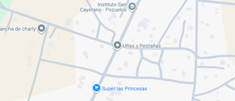 location map image