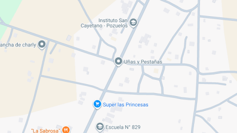 location map image