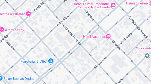location map image